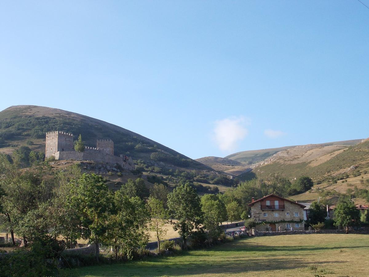 Posada Rural La Sosiega Argueso Exterior photo
