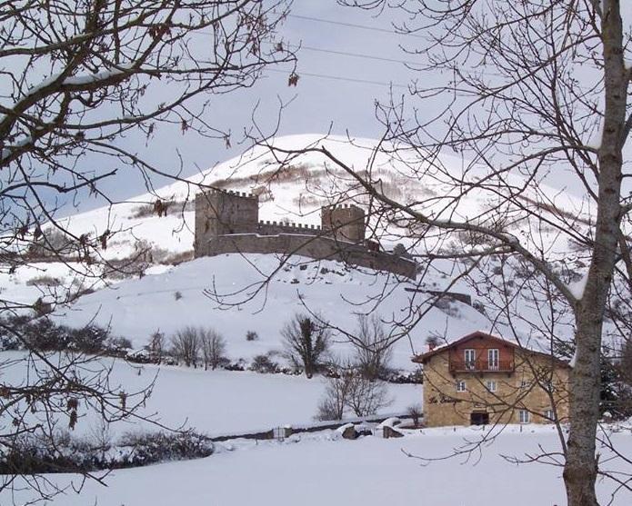 Posada Rural La Sosiega Argueso Exterior photo